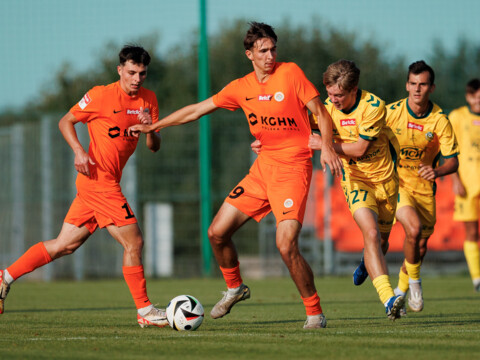 2025.08.27 KGHM Zagłębie II Lubin - Lechia Zielona Góra / 29