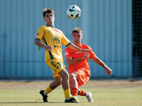 2025.08.27 KGHM Zagłębie II Lubin - Lechia Zielona Góra / 15
