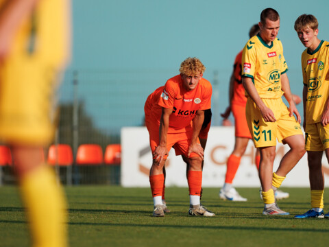 2025.08.27 KGHM Zagłębie II Lubin - Lechia Zielona Góra / 39