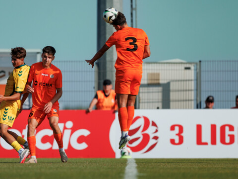 2025.08.27 KGHM Zagłębie II Lubin - Lechia Zielona Góra / 19