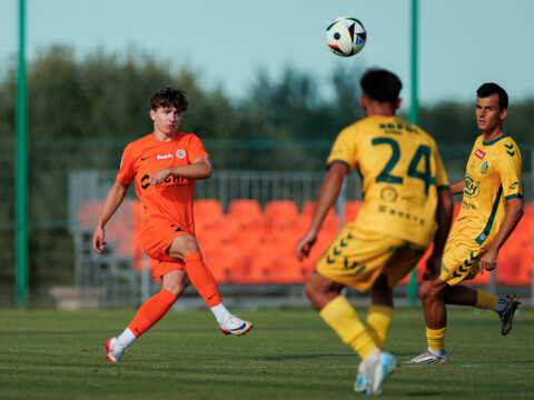 2025.08.27 KGHM Zagłębie II Lubin - Lechia Zielona Góra / 21