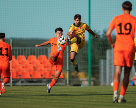 KGHM Zagłębie II - Lechia | FOTO