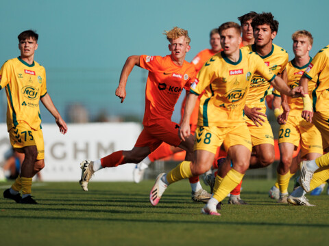 2025.08.27 KGHM Zagłębie II Lubin - Lechia Zielona Góra / 31