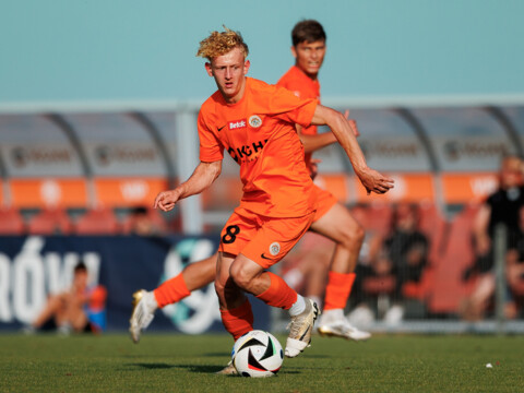 2025.08.27 KGHM Zagłębie II Lubin - Lechia Zielona Góra / 27