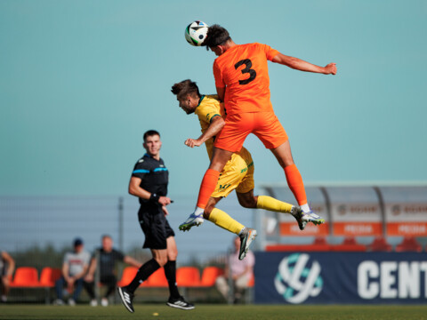 2025.08.27 KGHM Zagłębie II Lubin - Lechia Zielona Góra / 13