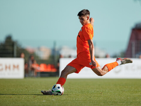 2025.08.27 KGHM Zagłębie II Lubin - Lechia Zielona Góra / 11