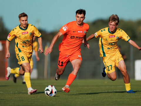 2025.08.27 KGHM Zagłębie II Lubin - Lechia Zielona Góra / 23