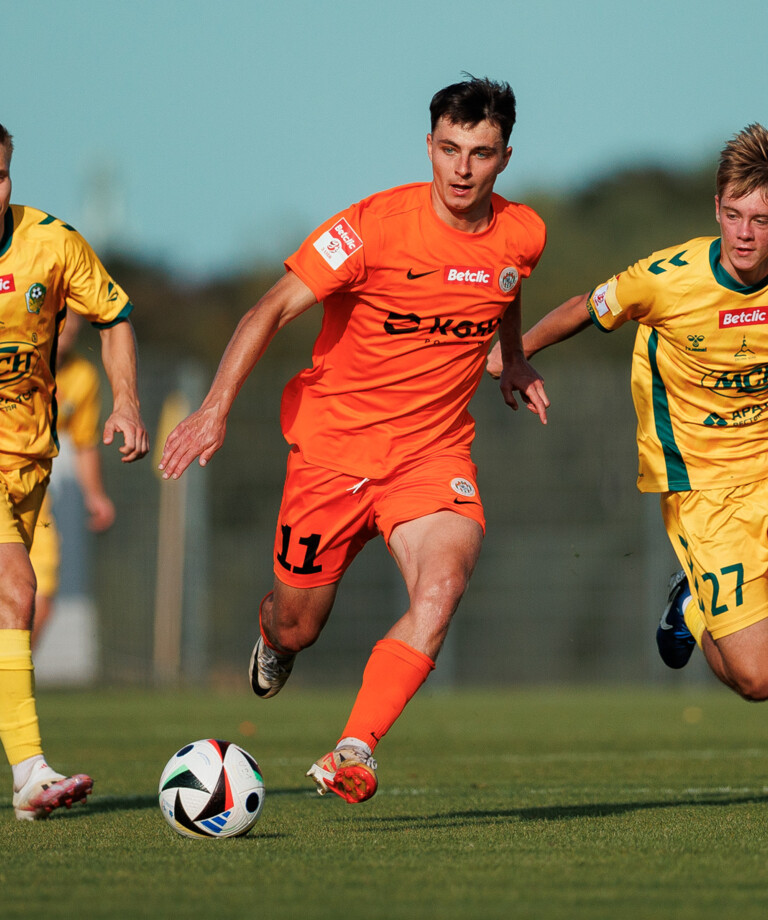 Podsumowanie weekendu w wykonaniu drużyn akademii Podsumowanie weekendu w wykonaniu drużyn akademii