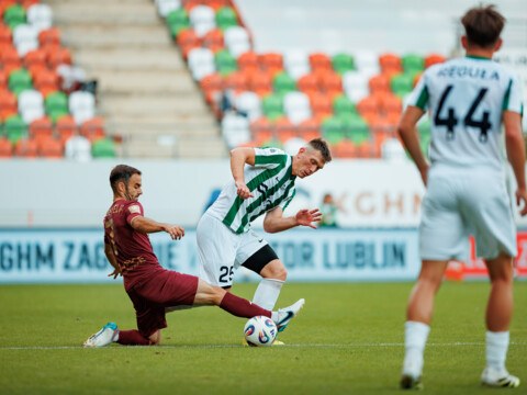2025.08.30 KGHM Zagłębie Lubin - Piast Gliwice / 21