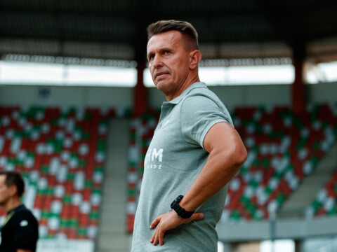 2025.08.30 KGHM Zagłębie Lubin - Piast Gliwice / 41