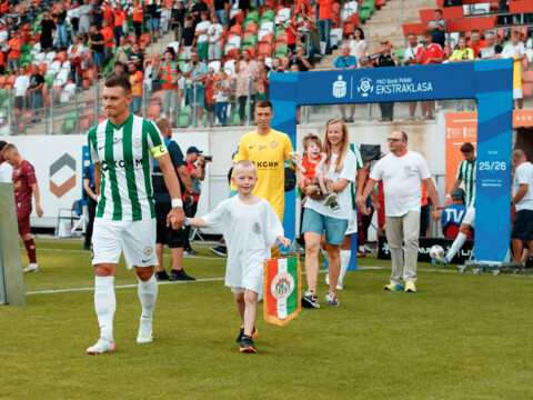 2025.08.30 KGHM Zagłębie Lubin - Piast Gliwice / 7