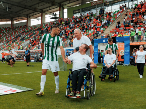 2025.08.30 KGHM Zagłębie Lubin - Piast Gliwice / 11