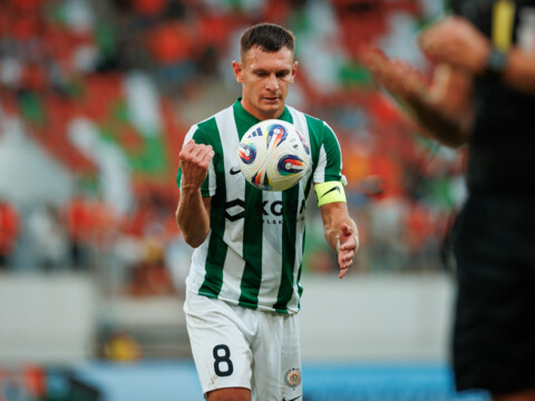 2025.08.30 KGHM Zagłębie Lubin - Piast Gliwice / 55