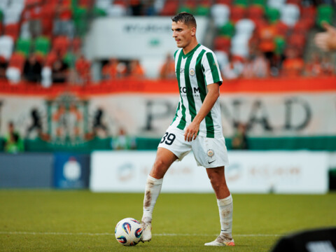 2025.08.30 KGHM Zagłębie Lubin - Piast Gliwice / 51