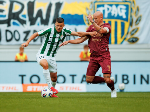 2025.08.30 KGHM Zagłębie Lubin - Piast Gliwice / 17