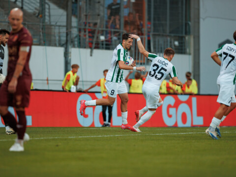 2025.08.30 KGHM Zagłębie Lubin - Piast Gliwice / 61