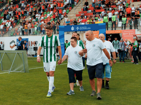 2025.08.30 KGHM Zagłębie Lubin - Piast Gliwice / 9