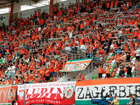 2025.08.30 KGHM Zagłębie Lubin - Piast Gliwice / 23