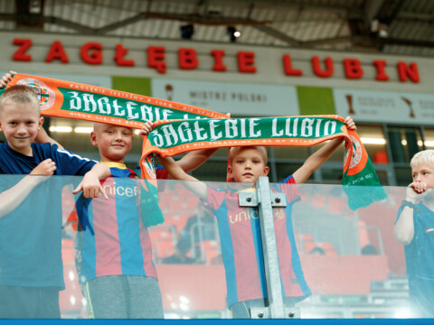 2025.08.30 KGHM Zagłębie Lubin - Piast Gliwice / 35