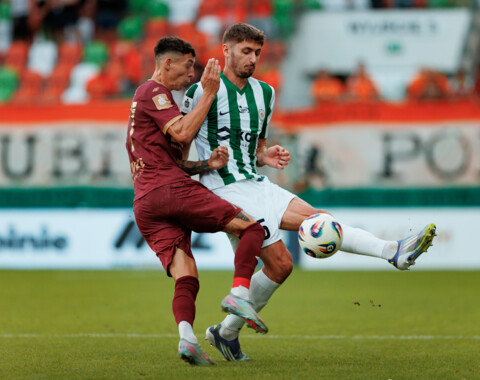 Przedmeczowa informacja kadrowa