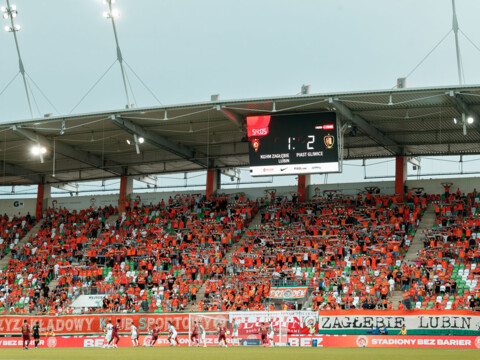 2025.08.30 KGHM Zagłębie Lubin - Piast Gliwice / 43