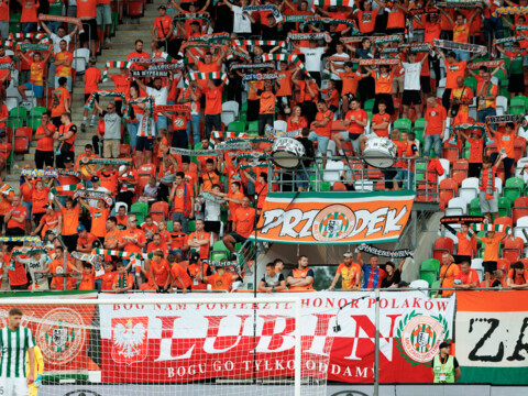 2025.08.30 KGHM Zagłębie Lubin - Piast Gliwice / 49