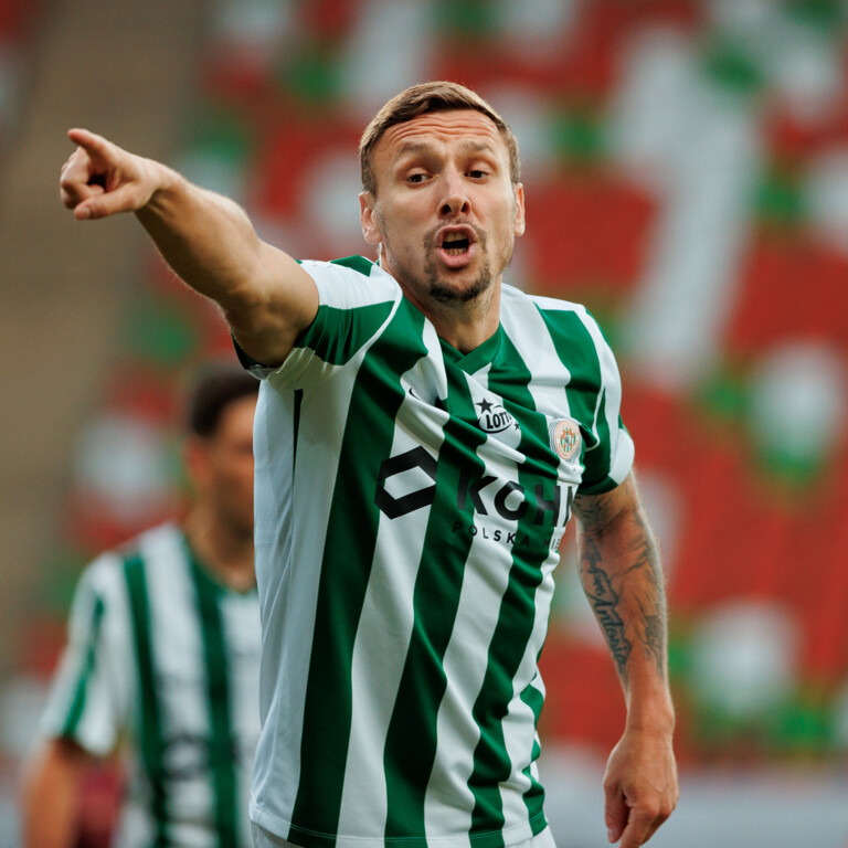 Arkadiusz Woźniak został asystentem trenera Arkadiusza Radomskiego