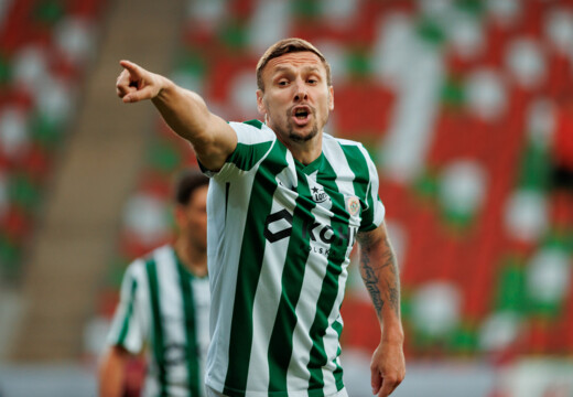 Jasmin Burić, Michał Nalepa i Arkadiusz Woźniak rozpoczęli Kurs Trenerski 