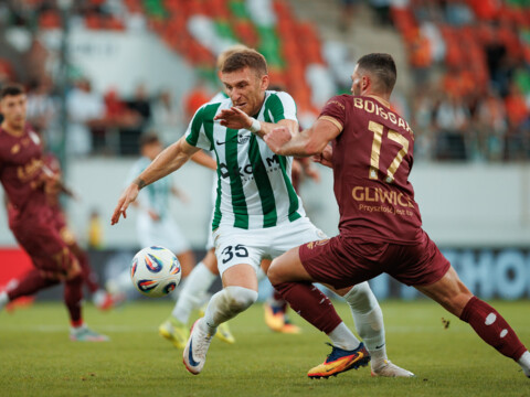 2025.08.30 KGHM Zagłębie Lubin - Piast Gliwice / 57
