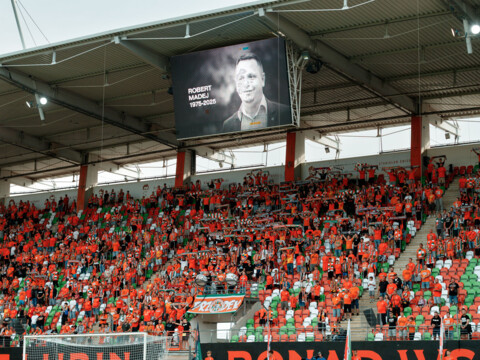 2025.08.30 KGHM Zagłębie Lubin - Piast Gliwice / 15
