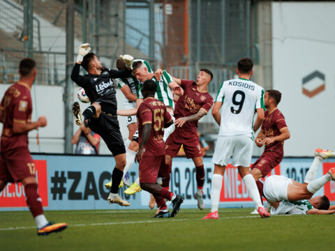 2025.08.30 KGHM Zagłębie Lubin - Piast Gliwice / 45
