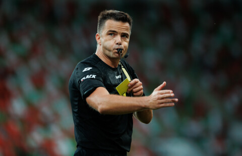 Sebastian Krasny posędziuje w Gdańsku