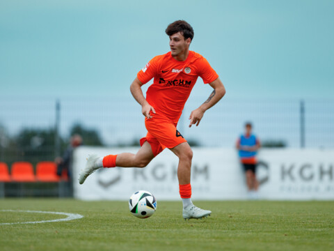 2025.09.05 KGHM Zagłębie II Lubin - Skra Częstochowa / 17