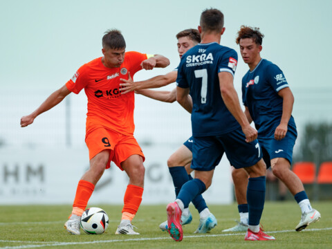 2025.09.05 KGHM Zagłębie II Lubin - Skra Częstochowa / 5