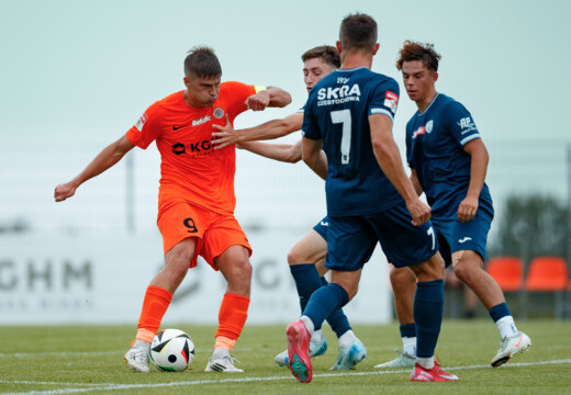 Podział punktów w Zabrzu 