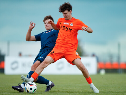 2025.09.05 KGHM Zagłębie II Lubin - Skra Częstochowa / 31