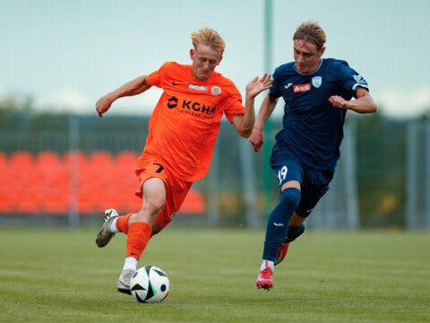 2025.09.05 KGHM Zagłębie II Lubin - Skra Częstochowa / 3