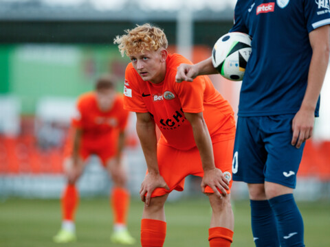 2025.09.05 KGHM Zagłębie II Lubin - Skra Częstochowa / 29