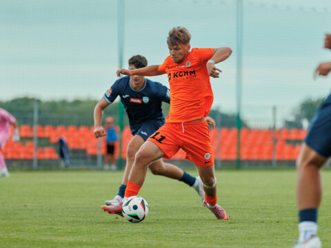 2025.09.05 KGHM Zagłębie II Lubin - Skra Częstochowa / 25