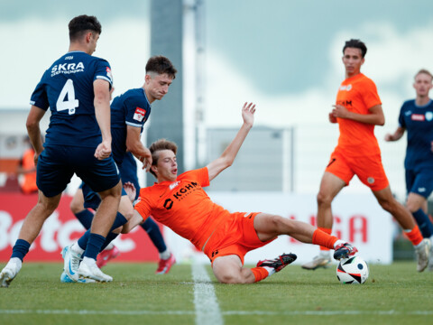 2025.09.05 KGHM Zagłębie II Lubin - Skra Częstochowa / 33