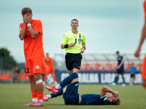 2025.09.05 KGHM Zagłębie II Lubin - Skra Częstochowa / 9