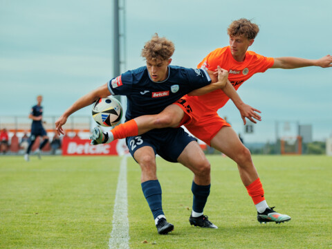 2025.09.05 KGHM Zagłębie II Lubin - Skra Częstochowa / 21