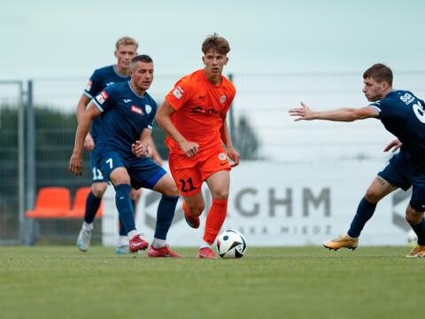 2025.09.05 KGHM Zagłębie II Lubin - Skra Częstochowa / 15