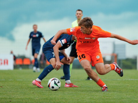 2025.09.05 KGHM Zagłębie II Lubin - Skra Częstochowa / 37