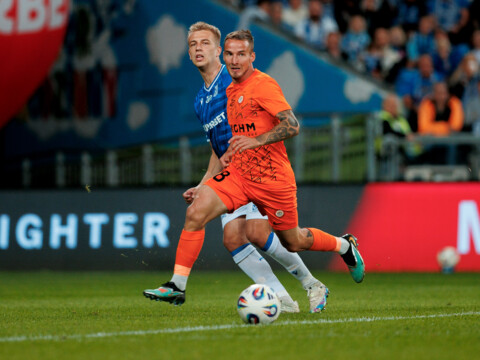 2025.09.12 Lech Poznań - KGHM Zagłębie Lubin / 9