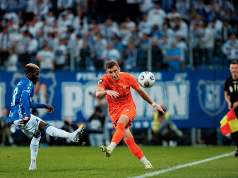 2025.09.12 Lech Poznań - KGHM Zagłębie Lubin / 21