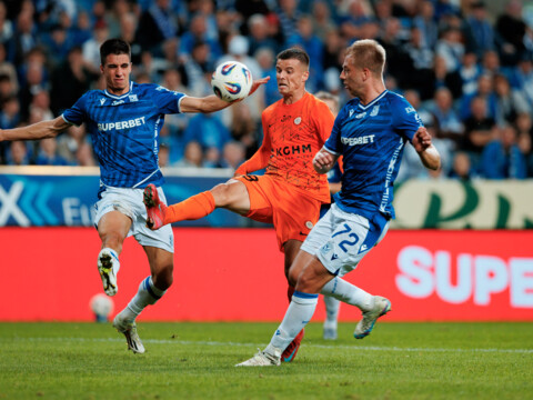 2025.09.12 Lech Poznań - KGHM Zagłębie Lubin / 31