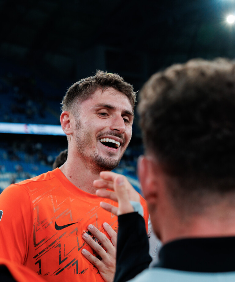 Aleks Ławniczak w najlepszej jedenastce 8. kolejki PKO BP Ekstraklasy! Aleks Ławniczak w najlepszej jedenastce 8. kolejki PKO BP Ekstraklasy!