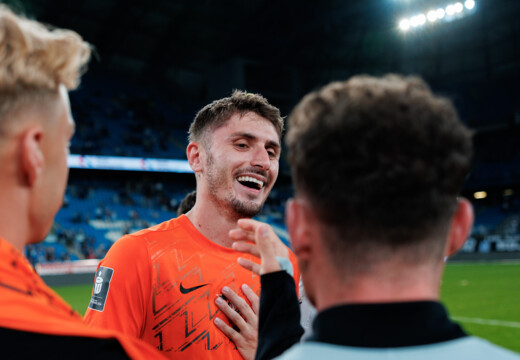 Aleks Ławniczak w najlepszej jedenastce 8. kolejki PKO BP Ekstraklasy!