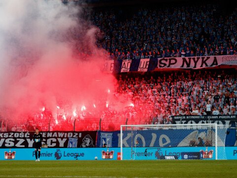 2025.09.12 Lech Poznań - KGHM Zagłębie Lubin / 7